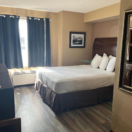 Americas Best Value Inn Kalispell Exteriör bild