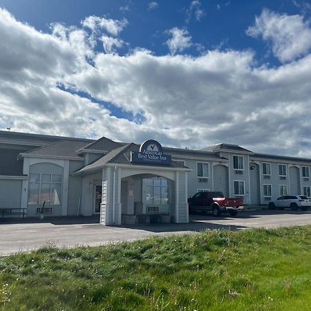 Americas Best Value Inn Kalispell Exteriör bild