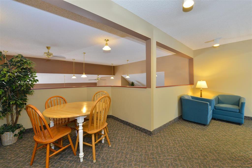 Americas Best Value Inn Kalispell Inreriör bild