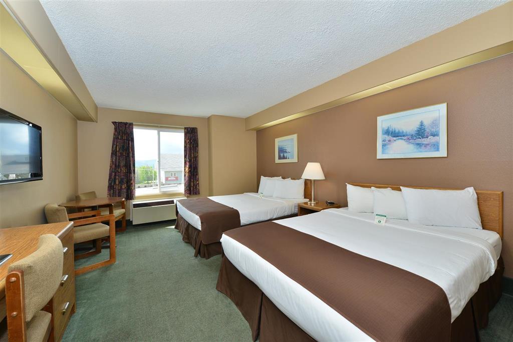 Americas Best Value Inn Kalispell Rum bild