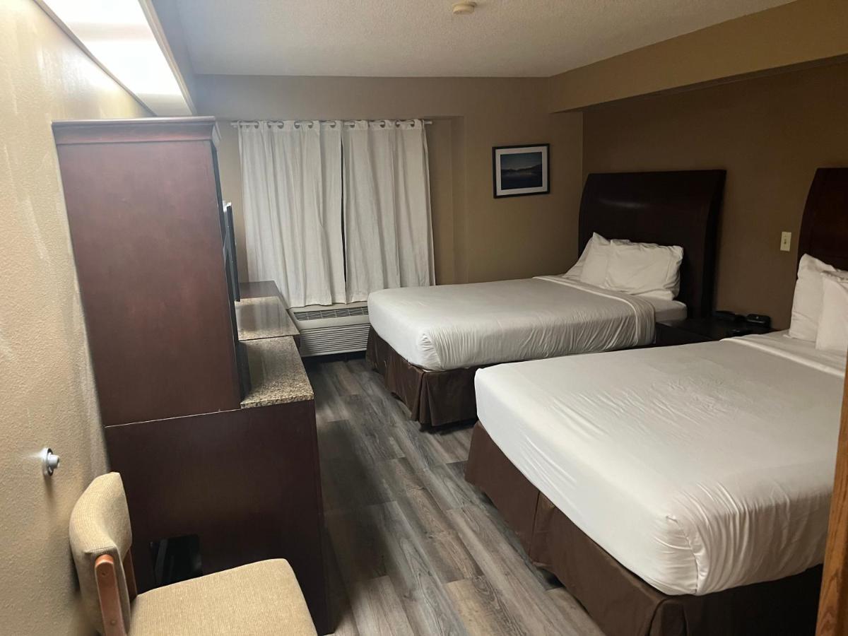 Americas Best Value Inn Kalispell Exteriör bild
