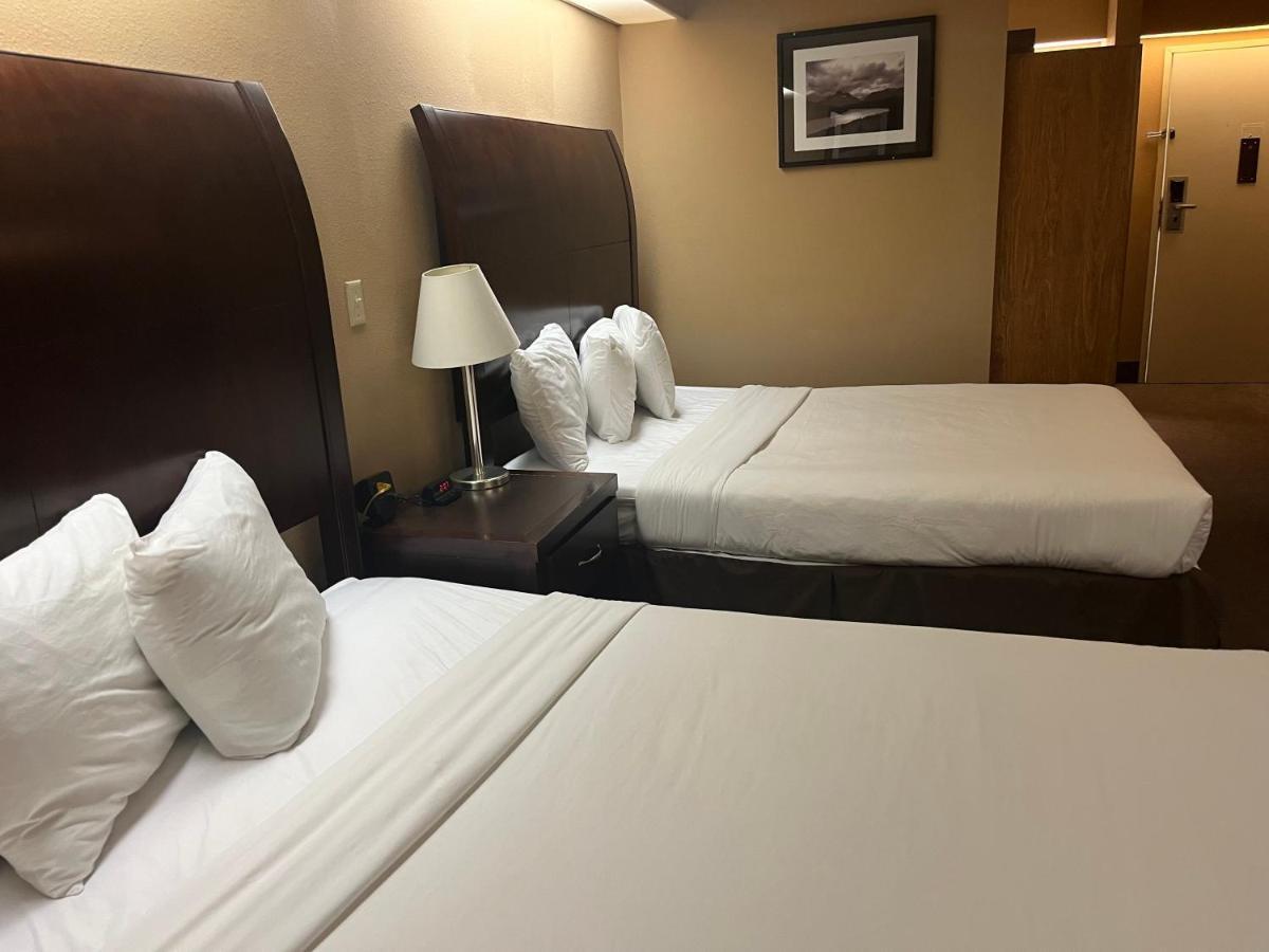 Americas Best Value Inn Kalispell Exteriör bild