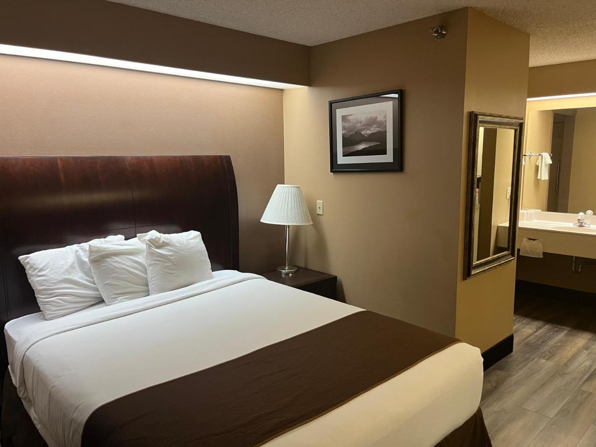 Americas Best Value Inn Kalispell Exteriör bild