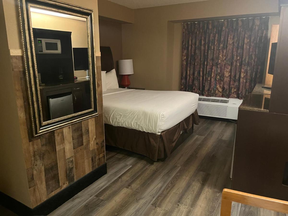 Americas Best Value Inn Kalispell Exteriör bild