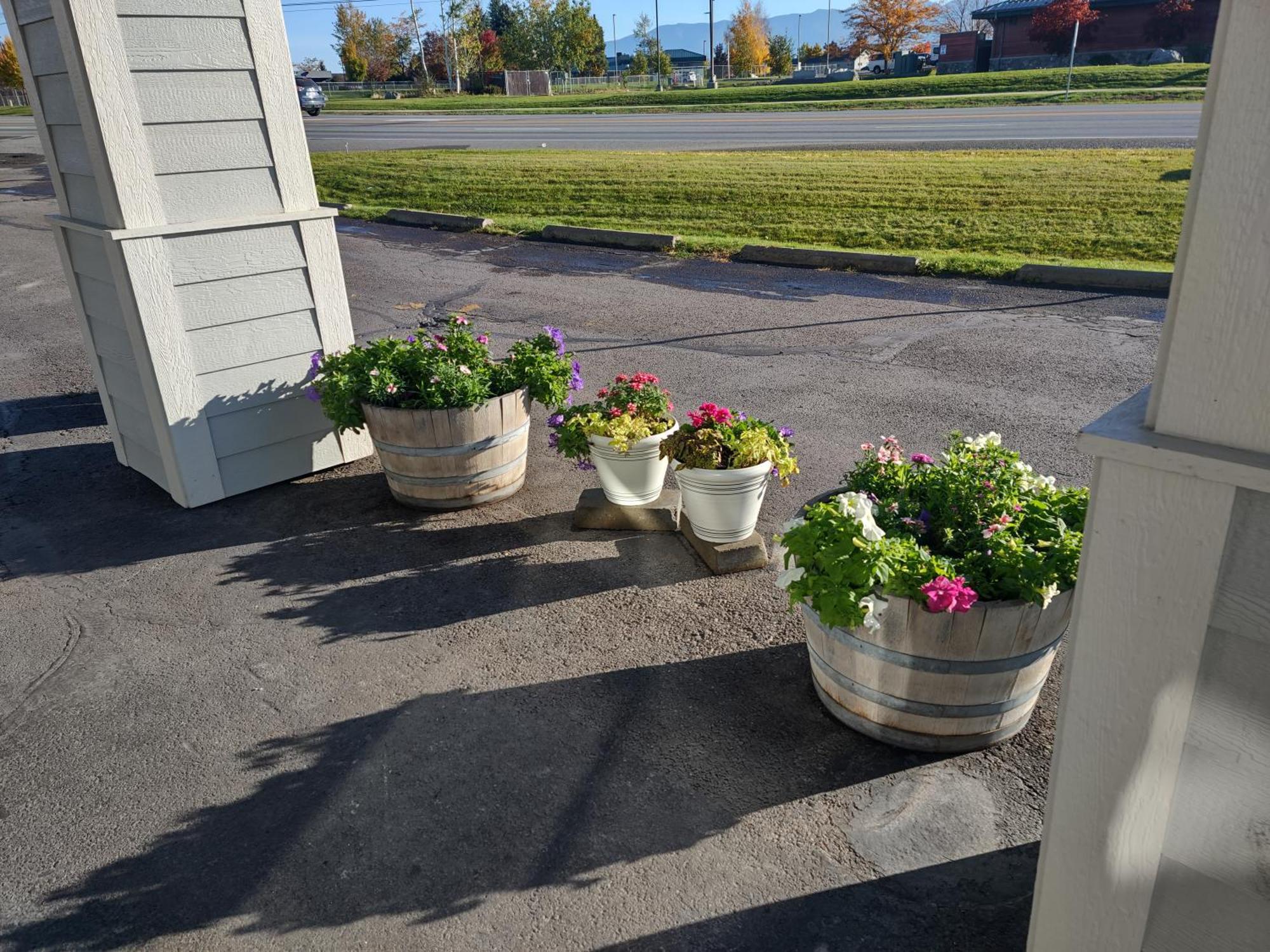 Americas Best Value Inn Kalispell Exteriör bild