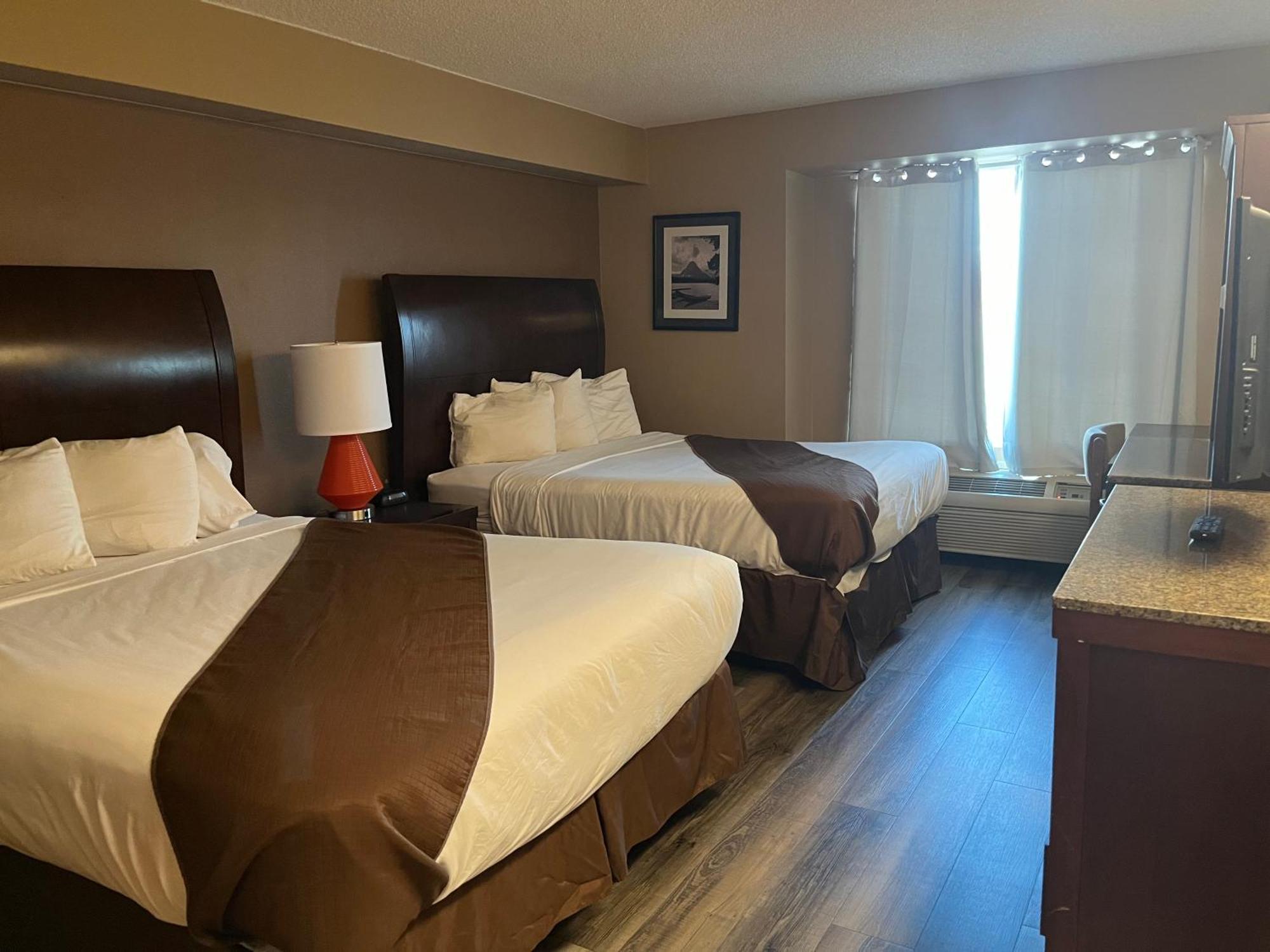 Americas Best Value Inn Kalispell Exteriör bild