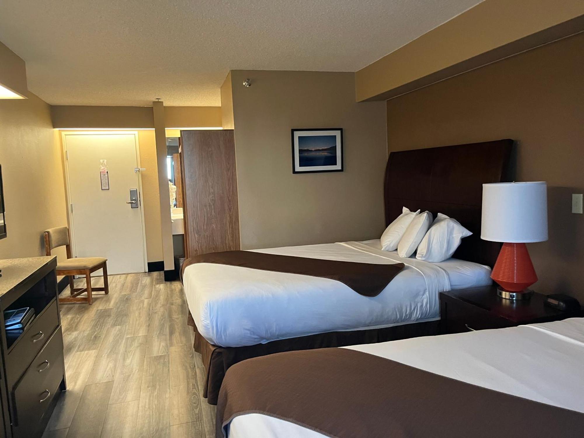 Americas Best Value Inn Kalispell Exteriör bild