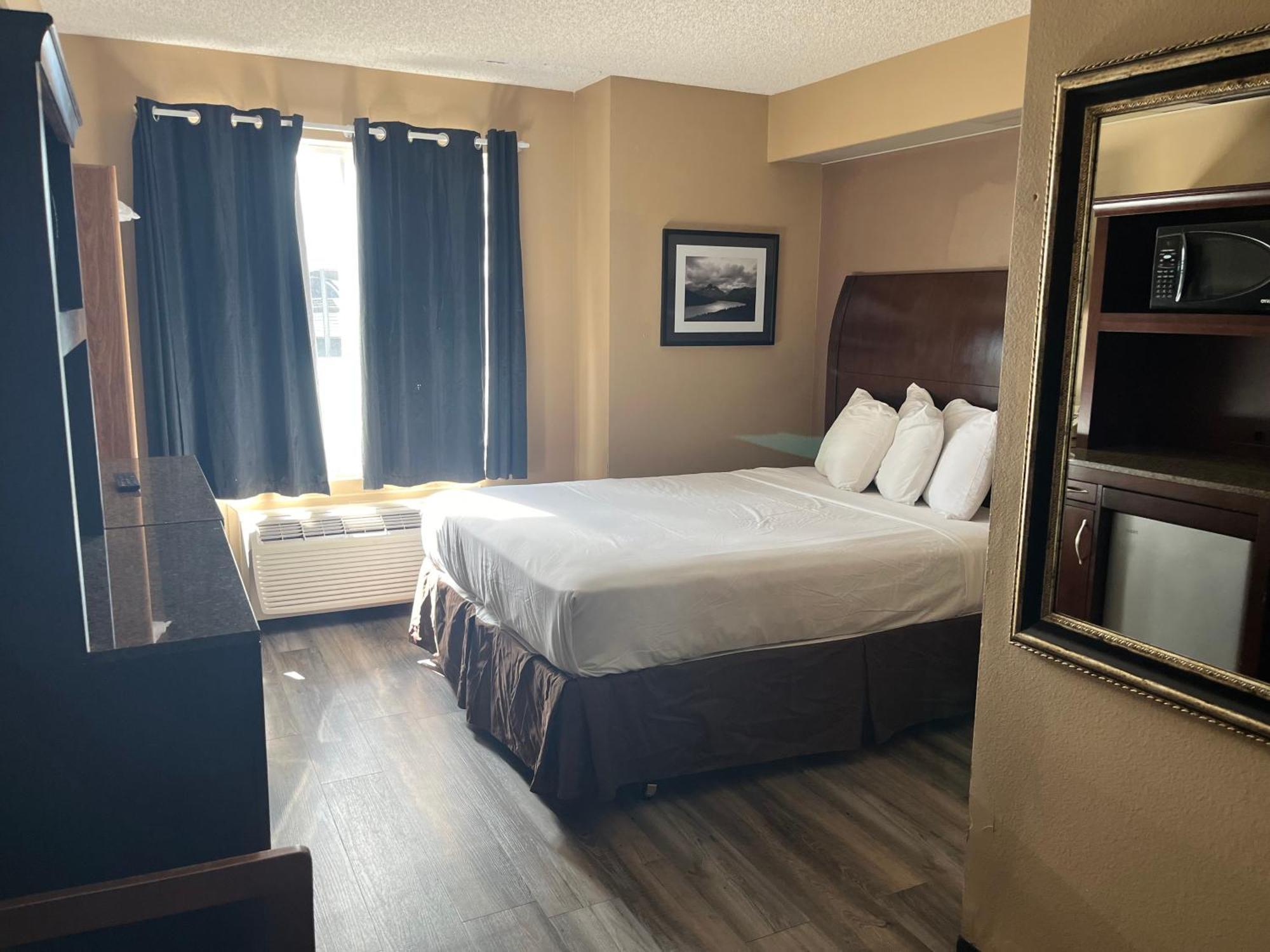Americas Best Value Inn Kalispell Exteriör bild