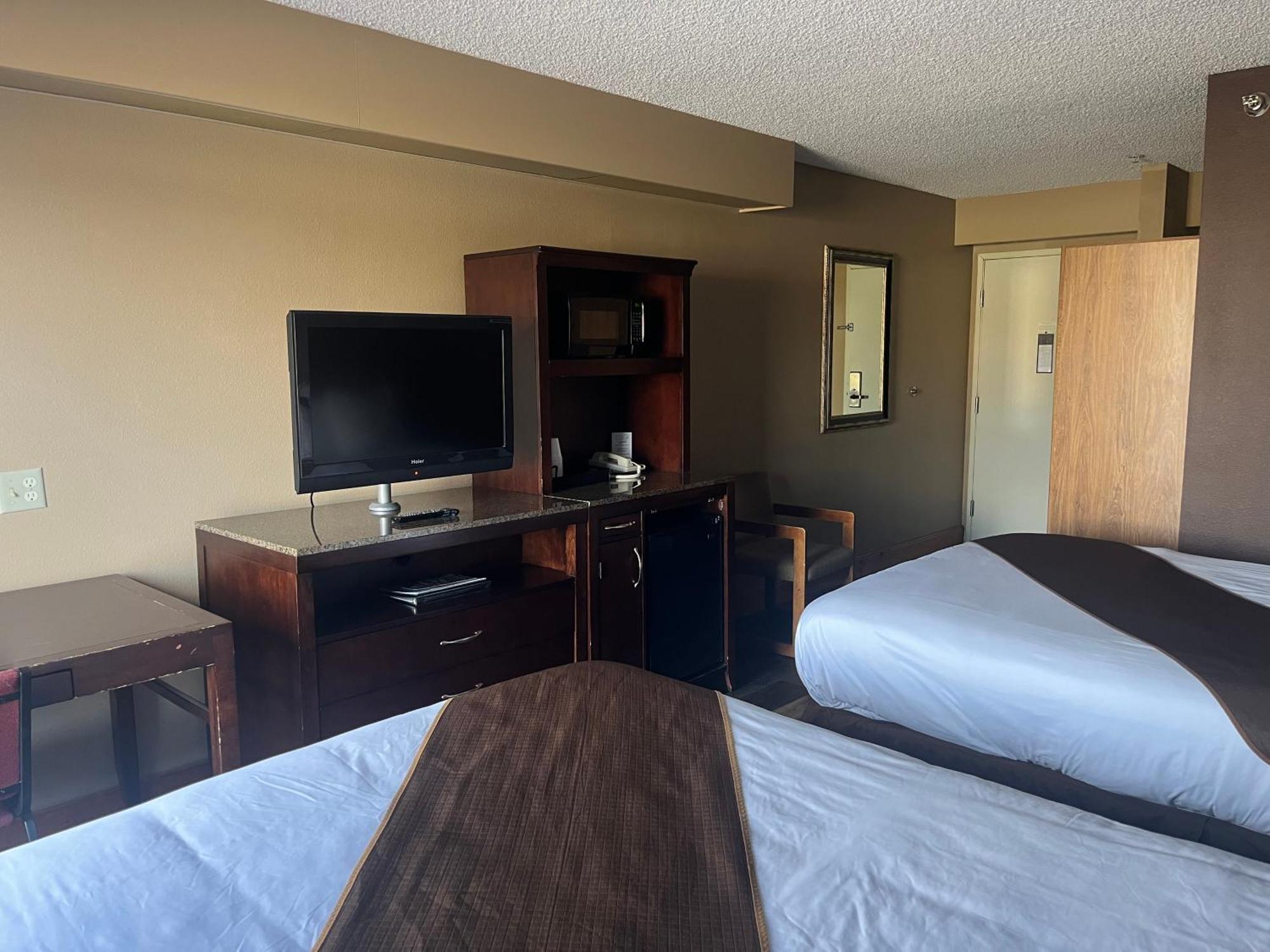 Americas Best Value Inn Kalispell Exteriör bild