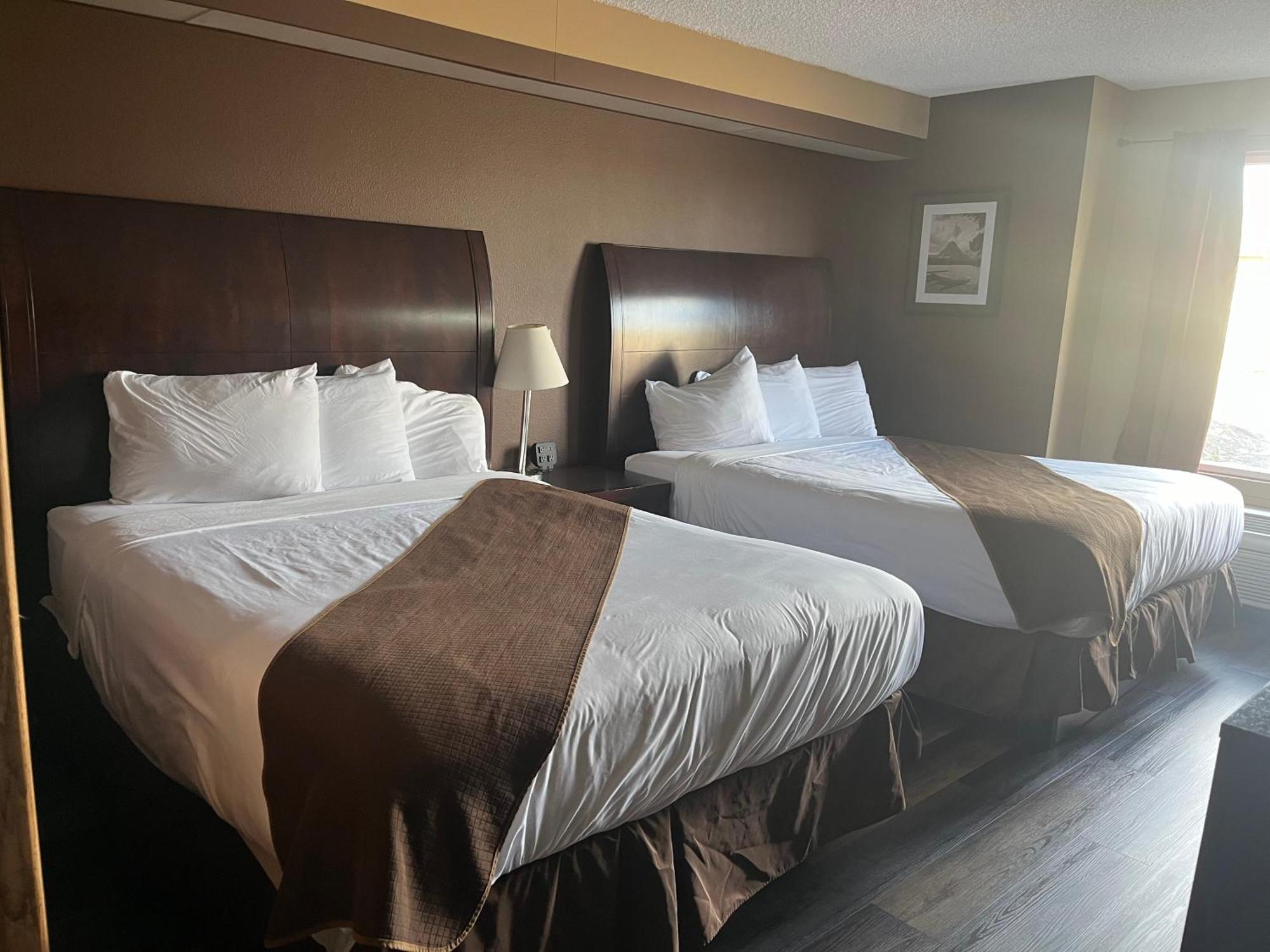 Americas Best Value Inn Kalispell Exteriör bild